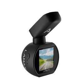 LAMAX T6 Full HD GPS WiFi autós menetrögzítő kamera