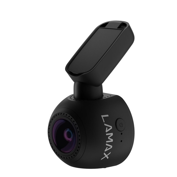 LAMAX T6 Full HD GPS WiFi autós menetrögzítő kamera