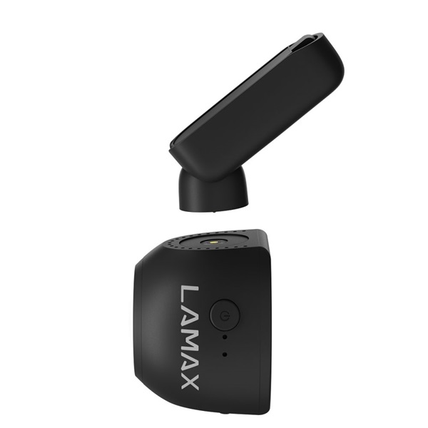 LAMAX T6 Full HD GPS WiFi autós menetrögzítő kamera