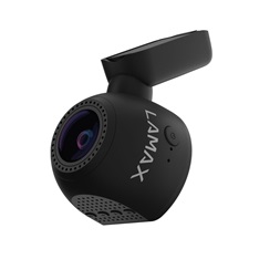 LAMAX T6 Full HD GPS WiFi autós menetrögzítő kamera