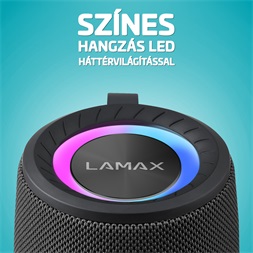 LAMAX Waver1 20W Bluetooth hangszóró