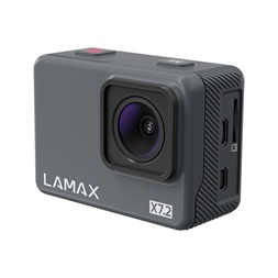 LAMAX X7.2 4K MAX Smooth stabilizátoros akciókamera