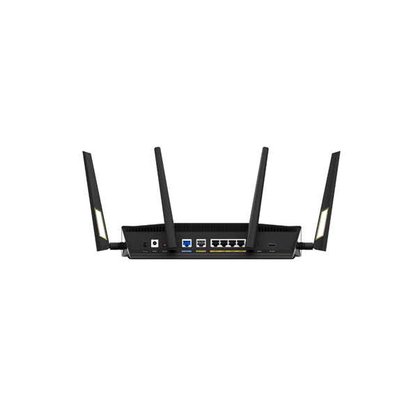 LAN/WIFI Asus Router AX6000 Mbps RT-AX88U Pro