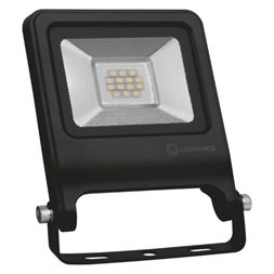 LEDVANCE FLOOD VALUE 10W/4000K BK IP65 LED fényvető