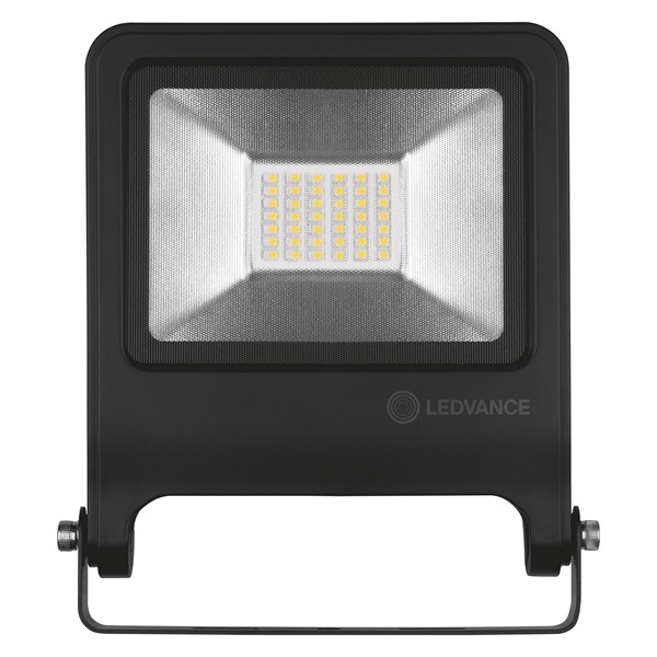 LEDVANCE FLOOD VALUE 30W/4000K BK IP65 LED fényvető