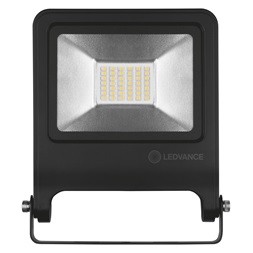 LEDVANCE FLOOD VALUE 30W/4000K BK IP65 LED fényvető