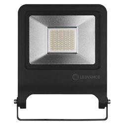 LEDVANCE FLOOD VALUE 50W/4000K BK IP65 LED fényvető