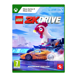 LEGO 2K Drive Awesome Edition Xbox One/Xbox Series játékszoftver