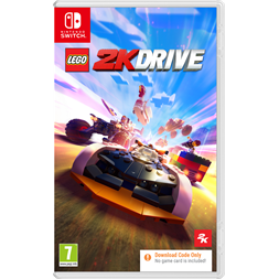 LEGO 2K Drive Nintendo Switch játékszoftver