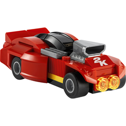 LEGO 2K Drive PS5 játékszoftver