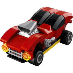 LEGO 2K Drive PS5 játékszoftver