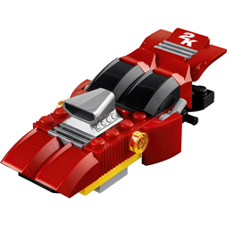 LEGO 2K Drive PS5 játékszoftver