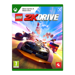 LEGO 2K Drive Xbox One/Xbox Series játékszoftver