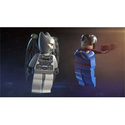 LEGO Batman 3 Beyond Gotham PC játékszoftver