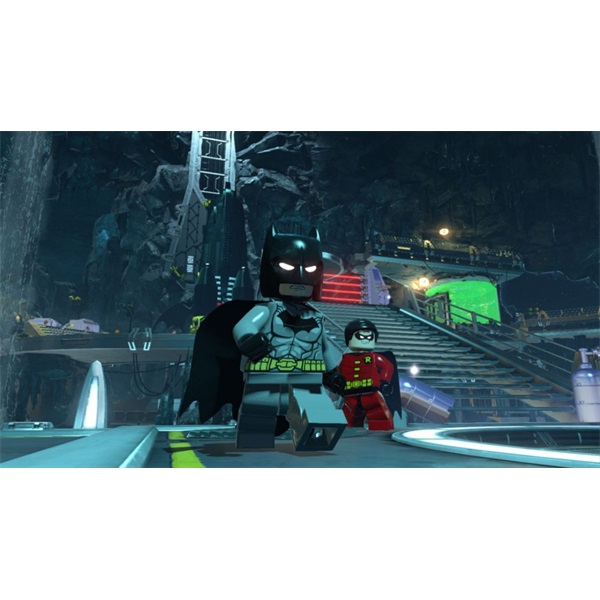 LEGO Batman 3 Beyond Gotham PC játékszoftver