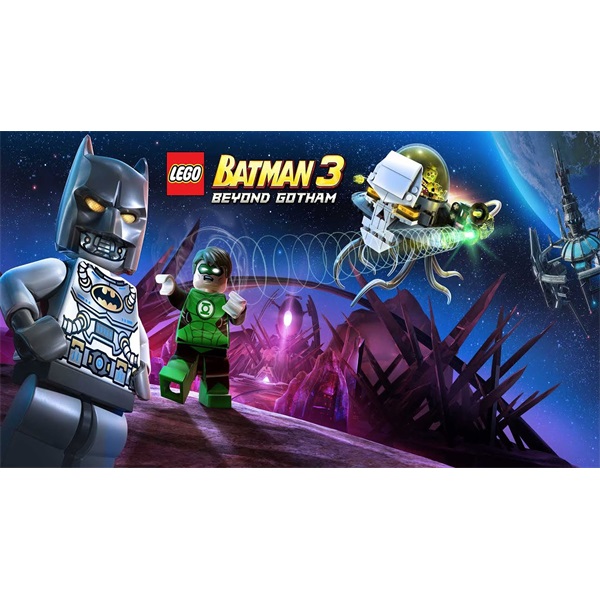 LEGO Batman 3 Beyond Gotham Xbox One játékszoftver