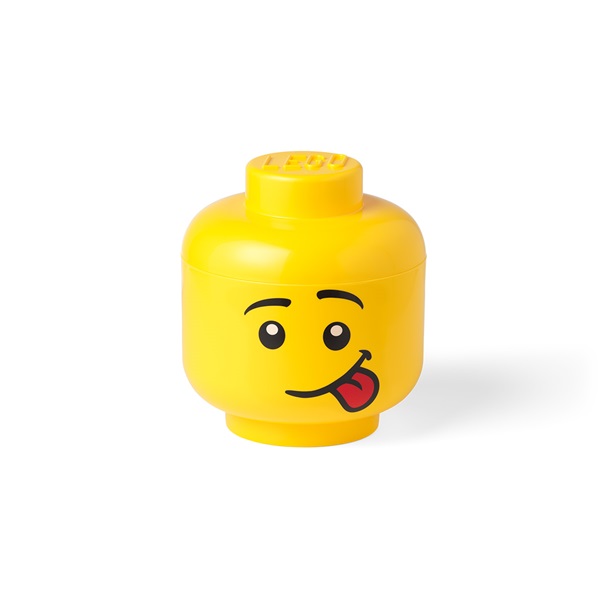 LEGO Bolondos tárolófej (2 literes)