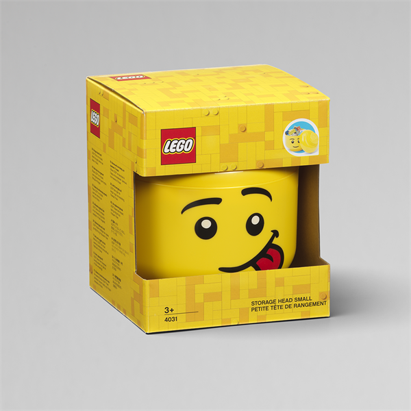 LEGO Bolondos tárolófej (2 literes)