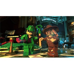 LEGO DC Super-Villains Deluxe Edition Xbox One játékszoftver