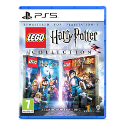 LEGO Harry Potter Collection PS5 játékszoftver