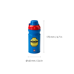 LEGO Ikonikus ivókulacs (390ml)