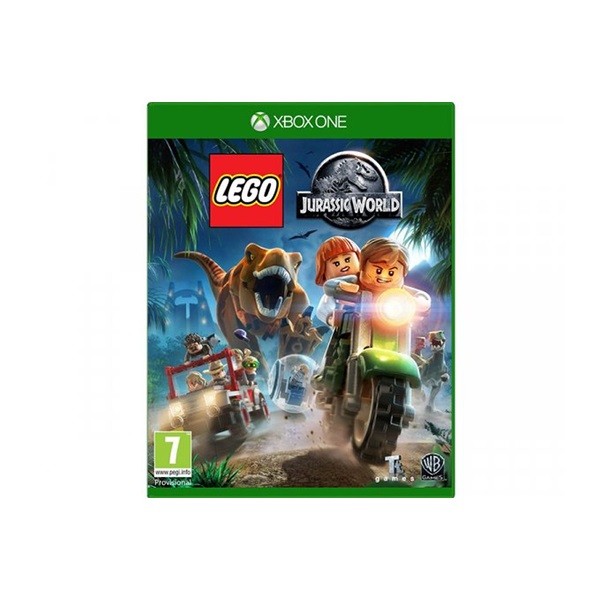 LEGO Jurassic World XBOX One játékszoftver