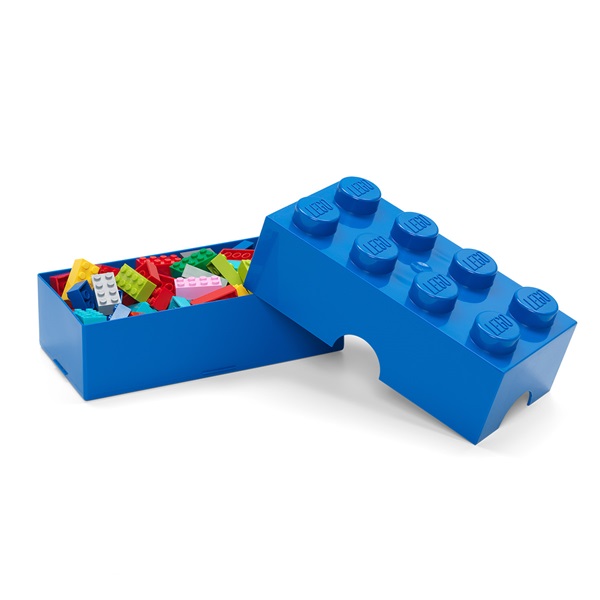 LEGO Klasszikus tárolódoboz, kék