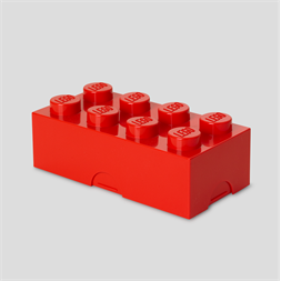 LEGO Klasszikus tárolódoboz, piros