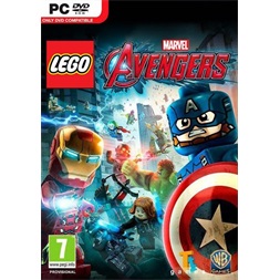 LEGO Marvel`s Avengers PC játékszoftver