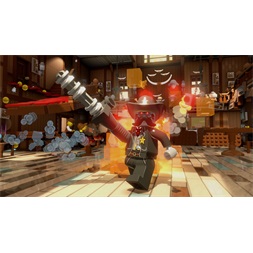 LEGO Movie Videogame PS4 játékszoftver