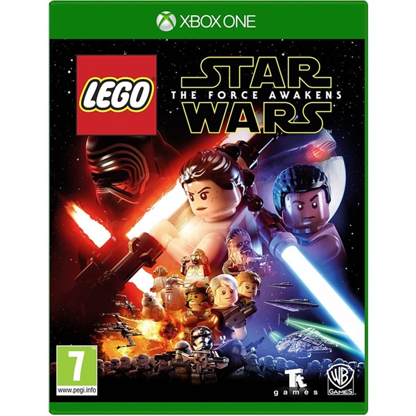 LEGO Star Wars: The Force Awakens XBOX One játékszoftver