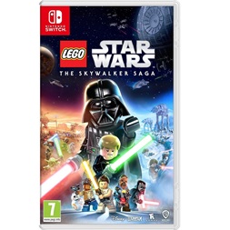 LEGO Star Wars: The Skywalker Saga Nintendo Switch játékszoftver