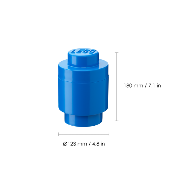 LEGO Tárolódoboz szett 3db-os, klasszikus