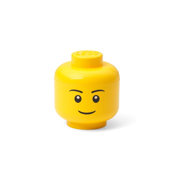 LEGO Tárolófej kollekció, fiú