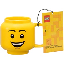 LEGO Vidám kerámia bögre, kicsi (255ml)