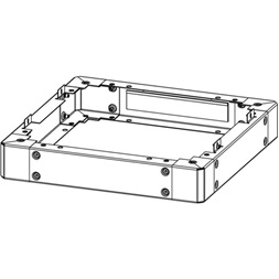 LEGRAND EP8080 SZÉL:800 MÉLY:800 lábazat Evoline szekrényhez