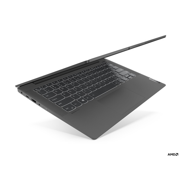 LENOVO IdeaPad 5 14ARE05 81YM003KHV 14" FHD/AMD Ryzen 7 4700U/8GB/256GB/Int. VGA/Win 10 S/szürke laptop