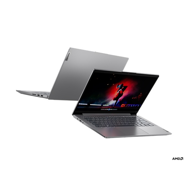 LENOVO IdeaPad 5 14ARE05 81YM003KHV 14" FHD/AMD Ryzen 7 4700U/8GB/256GB/Int. VGA/Win 10 S/szürke laptop