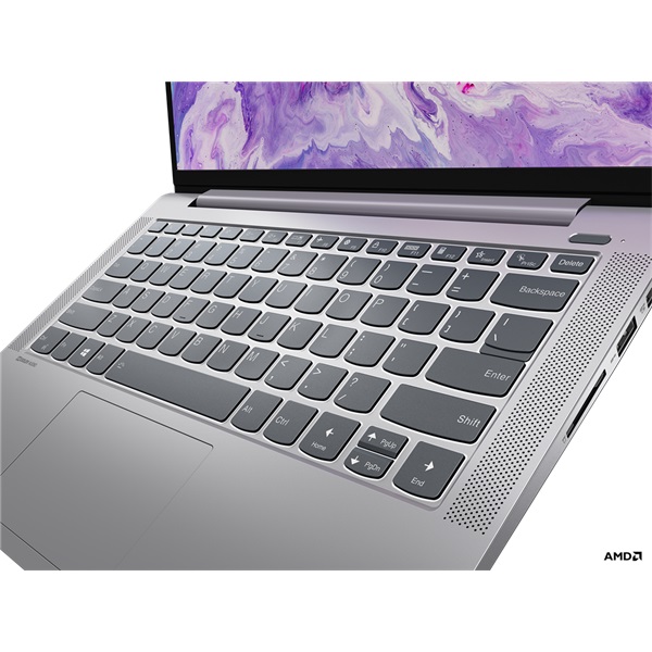 LENOVO IdeaPad 5 14ARE05 81YM003KHV 14" FHD/AMD Ryzen 7 4700U/8GB/256GB/Int. VGA/Win 10 S/szürke laptop