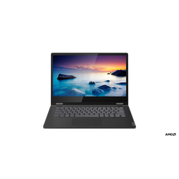 LENOVO IdeaPad C340 81N6003HHV 14" FHD/AMD Ryzen 5 3500U/4GB/256GB/Int. VGA/Win 10/fekete laptop