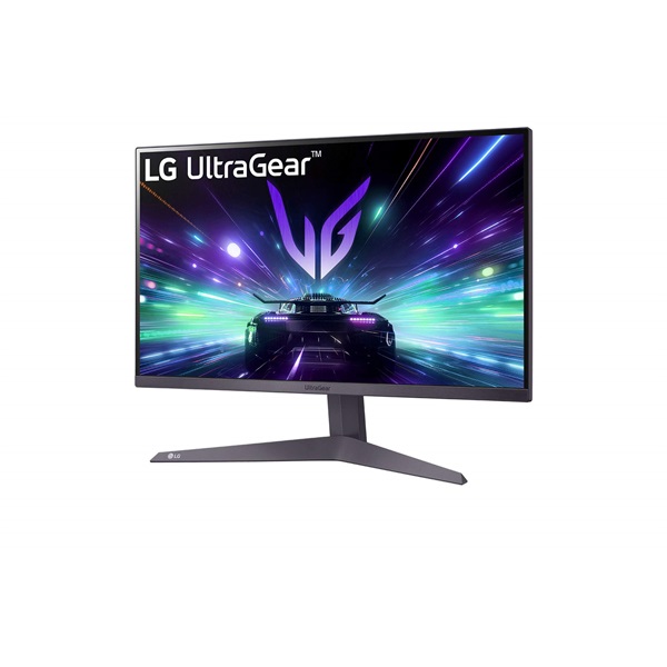 LG 24" 24GS50F-B FHD VA 180Hz HDMI/DP gamer monitor