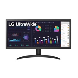 LG 25,7" 26WQ500 WFHD IPS HDMI monitor