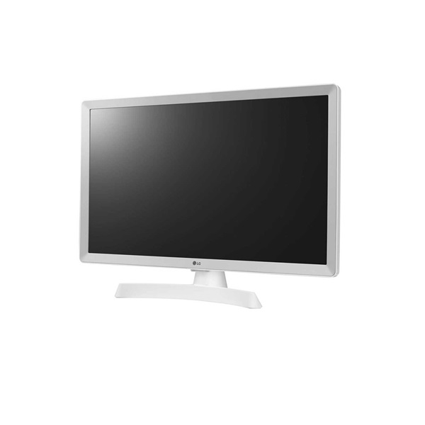 LG 27,5" 28TN515S-WZ.AEU HD ready LED Smart Wifi HDMI fehér TV-monitor