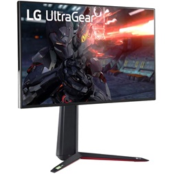 LG 27" 27GN950-B 4K IPS 144Hz HDMI/DP gamer monitor