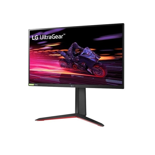 LG 27" 27GP750 FHD IPS 240Hz HDMI/DP IPS gamer monitor