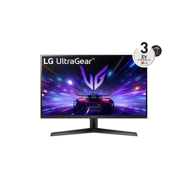 LG 27" 27GS60F-B UltraGear FHD IPS 180Hz HDMI/DP gamer monitor