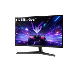 LG 27" 27GS60F-B UltraGear FHD IPS 180Hz HDMI/DP gamer monitor