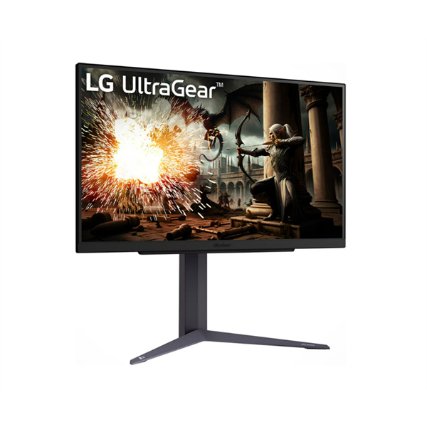 LG 27" 27GS75Q-B QHD IPS 180Hz HDMI/DP gamer monitor