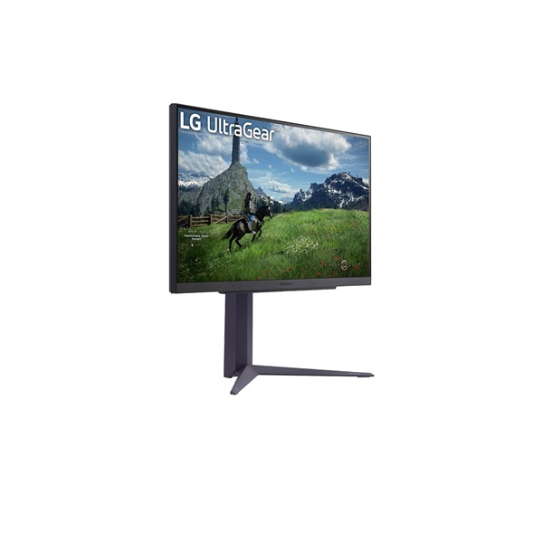 LG 27" 27GS85Q-B QHD LED IPS 180Hz LED gamer monitor