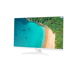 LG 27" 27TQ615S-WZ Full HD HDMI/USB/CI/WiFi/Bluetooth fehér smart monitor/TV